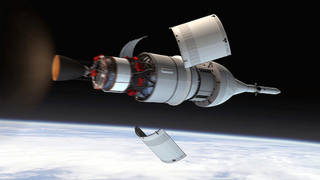 Illustration for article titled Here's What To Expect During The First Orion Test Flight